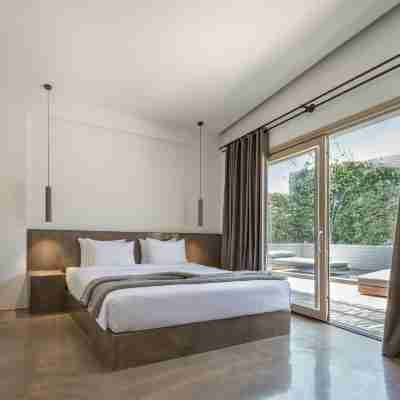 安東尼概念健康度假村 Rooms