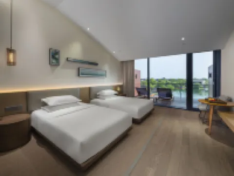 南京固城灣開元名都度假酒店 南京酒店