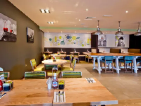 พรีเมียร์ อินน์ อิปสวิช ทาวน์เซ็นเตอร์ - คีย์ไซด์ โรงแรมในอิพสวิค