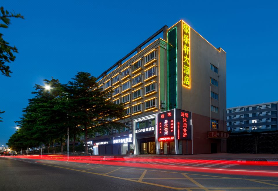 hotel overview picture