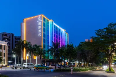 lavandehotels  (Zhanjiang Jinshawan Branch) Hotel di Distrik Chikan