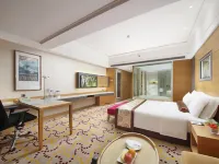 泉州晉江佰翔世紀酒店 鄰近晉江梧林傳統村落的酒店