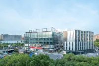 Citadines Songhong Road Shanghai Hotel in zona East China University of Science and Technology Yite Engineering Technology Production Base
