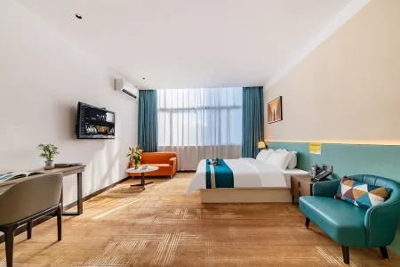 FOSHAN Jiujing Business Hotel