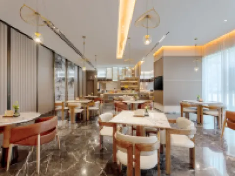 Atour Hotel Taifu Plaza South Ring Road Karamay Hotels in Karamay