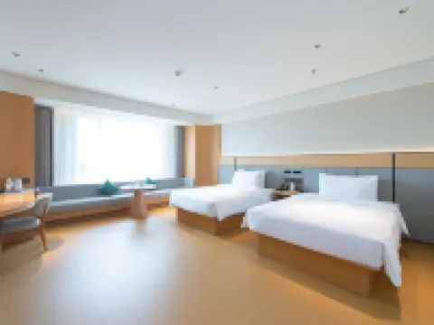 JI Hotel (Ulanhot Xinganmeng Government) Hotels in Ulanhot