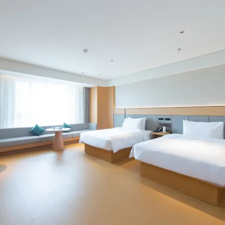 JI Hotel (Ulanhot Xinganmeng Government)