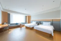 JI Hotel (Ulanhot Xinganmeng Government) Hotels in Ulanhot