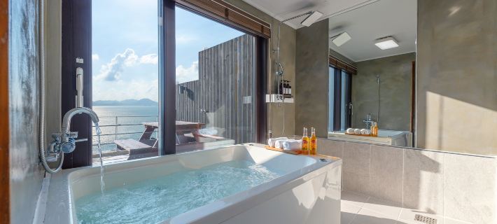 Namhae Whale's Dream Hotels in Namhae-gun