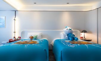 Jiugetangli Hotel(Jinan Daming Lake Quancheng Square Store)