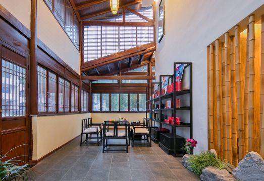 Jinggangshan Banmu Fangtang Homestay Hotel Overview