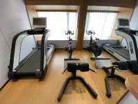 Zhipu Hotel (Zhengzhou Zhongmu Intercity High-Speed Rail Green Expo Park Station) Hotel di Zhongmu