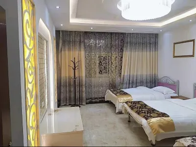 Panzhou Yelang Residence Hotels near Lufan Railway Station