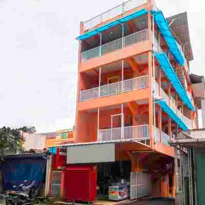 Hotel O Teluk Betung Near Taman Dipangga Formerly Z Hotel Hotel Exterior