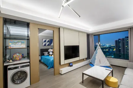 ParcVue Hotel Residence Nanjing