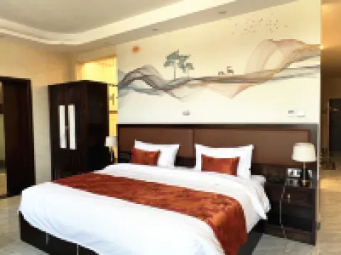 Beijing Yuxin Hot Spring Private Soup Garden Hotel