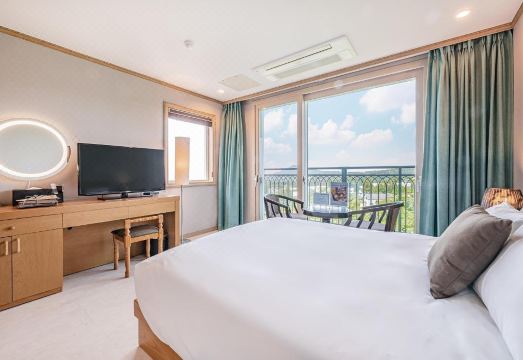 제이뷰호텔 객실