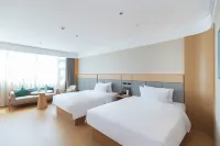 JI Hotel (Suzhou Xiangcheng Huangdai) Hotel in zona Huangdai Passenger Transport Terminal