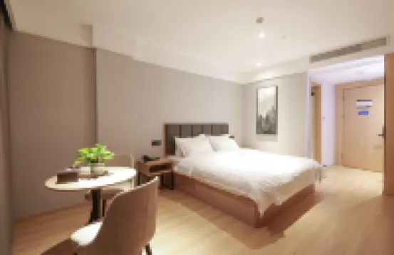 格林豪泰智選酒店（長興和平大道店）