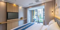 Kunming Yagao Hotel - Ya Yin Landscape Double Bedro