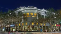 둔황 호텔 Foye Temple Xindiantai Tombs Group 주변 호텔