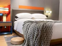 Tongling Tianjing Lake Jinling Jialong Hotel Hotels in Tongling