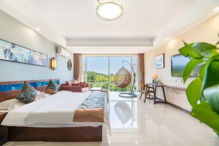 Wangfan Homestay Отели рядом со станцией Beidaihe Railway Station