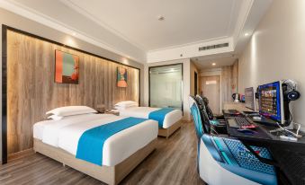 Y Boutique Hotel (Xi'an University Town)