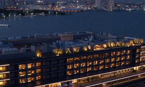InterContinental Yokohama Pier 8