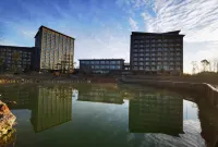 Tirzah Welcome country Hotel فنادق في جورونغ