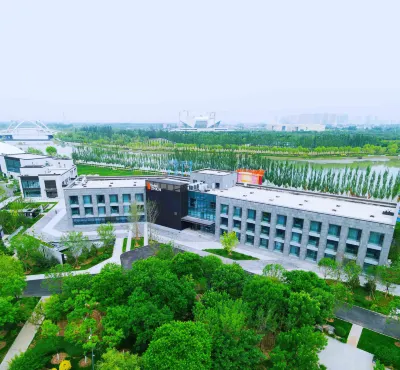 Yunqi Kaiyuan Rongjing Hotel Hotels near Ganzhou Normal University (New Campus)