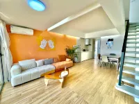 Ocean view condominium