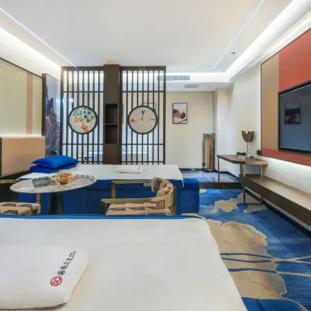 Qujing Qihui Intelligent Hotel (Qiqu Dreams Great World Branch)
