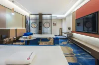 Qujing Qihui Intelligent Hotel (Qiqu Dreams Great World Branch) - Kylpylä