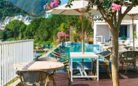 Xitang River View Holiday Hotel - bar