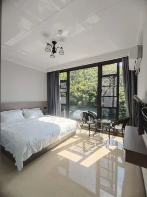 Zhexi Grand Canyon Laoguo Slow Life Homestay