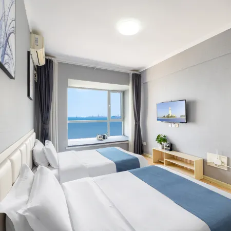 Sweetome Holiday Apartment (Weihai Da Photo Frame Store)
