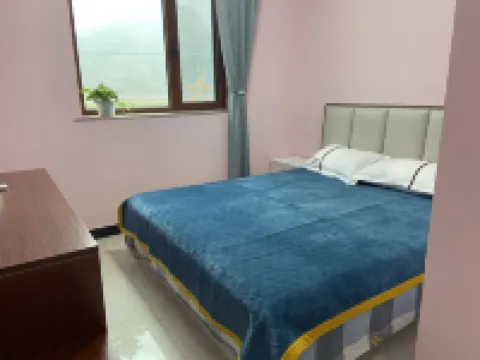 北京尋常人家民宿 玫瑰亭附近的飯店