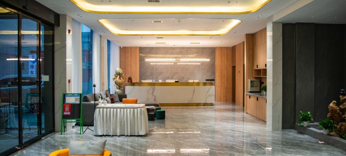 Huazhuo Hotel Hotels in Mengzhou