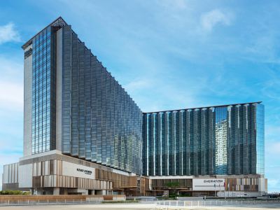 Four Points by Sheraton Hong Kong Tung Chung