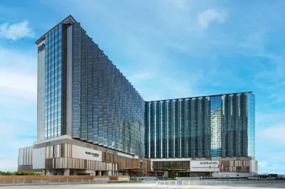 Four Points by Sheraton Hong Kong Tung Chung Hotels in der Nähe von Kloster Lantao