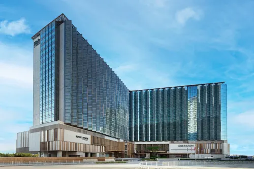 Four Points by Sheraton Hong Kong Tung Chung