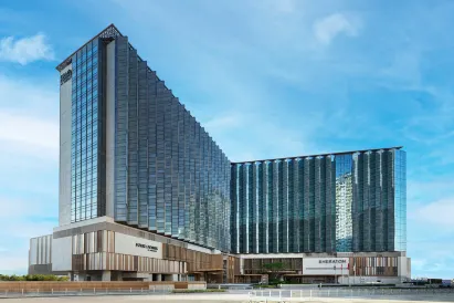 Four Points by Sheraton Hong Kong Tung Chung