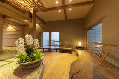 共有エリア ホテルアソシア高山リゾートの写真