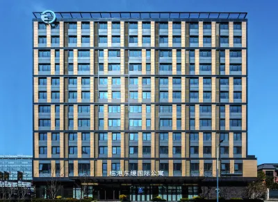 Eature Residences Lingang Hotels in der Nähe von Dishui Lake