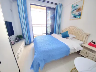 Bo Boutique Service Apartment (Zhong 'ao Binhewan Branch)