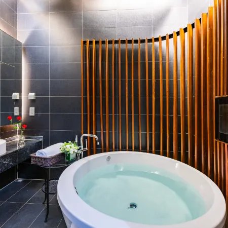 Modena Wuhan Zhuankou Fraser Suites