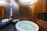 Modena Wuhan Zhuankou Fraser Suites - spa
