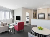 Meriton Suites Kent Street シドニーのホテル