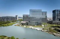 蘇州吳中希爾頓逸林飯店 易家惠購物中心附近的飯店